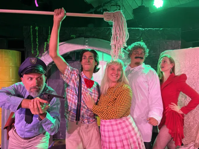 Opening Friday: ‘Toxic Avenger’ battles corrupt polluters